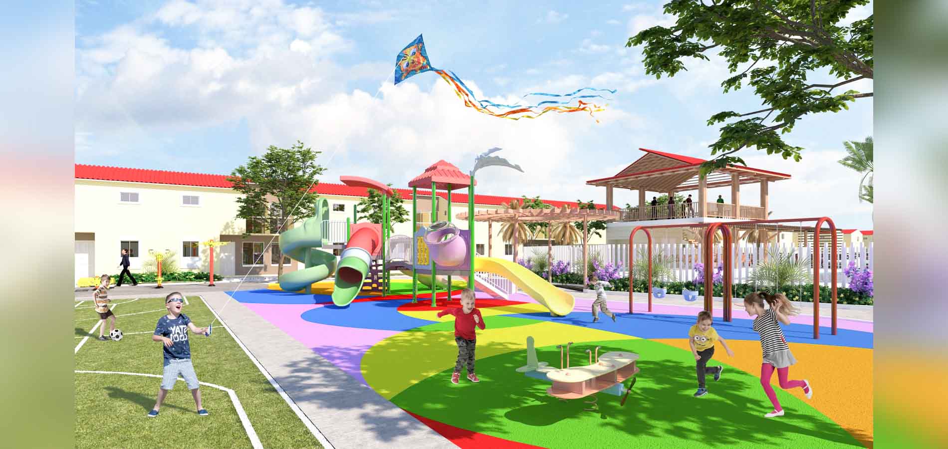 Proyecto de vivienda Mukura-2